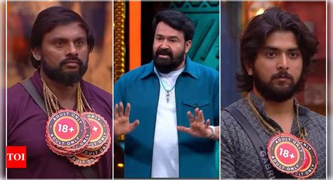 ginto bigg boss|Bigg Boss Malayalam 6 preview: Jinto and Gabri to leave the .